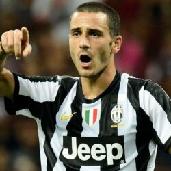 Bonucci: I’m Staying Put At Juventus, Not Following Conte