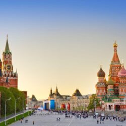 Red square moscow russia tours wallpapers