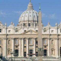 St Peters Basilica Wallpapers 7
