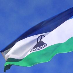 Graafix!: Flag of Lesotho