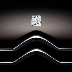 Citroen DS Inside Logo Wallpapers