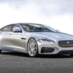 2019 Jaguar XJ: Stunning outside, luxurious inside