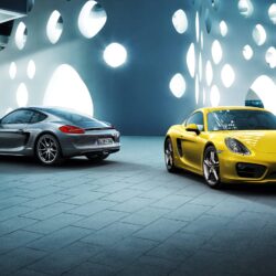 2013 Porsche Cayman S wallpapers