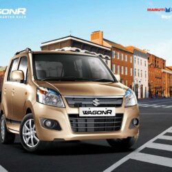 MARUTI SUZUKI WAGON R 2015 VXI