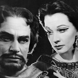 Laurence Olivier, Vivien Leigh and the unmade Macbeth – Tuesday 2nd