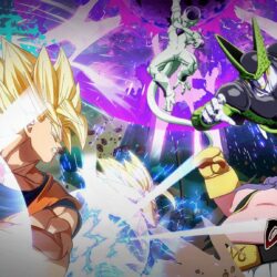Dragon Ball FighterZ HD Wallpapers 6