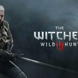 The Witcher 3 Wild Hunt Desktop Wallpapers