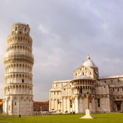 Visitor For Travel: Amazing Leaning Tower of Pisa, Italy HD Wallpapers