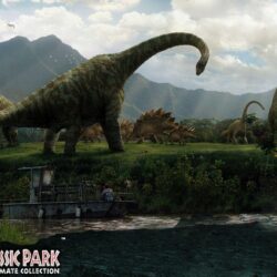 Jurassic Park Wallpapers