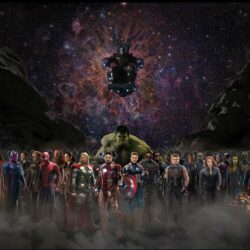 Best pictures about Avengers Infinity War Concept Wallpapers HD
