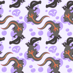 Salandit pattern