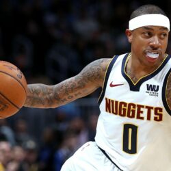 Nuggets nix G Isaiah Thomas from rotation