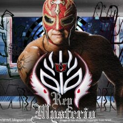 Image For > Eddie Guerrero And Rey Mysterio Wallpapers