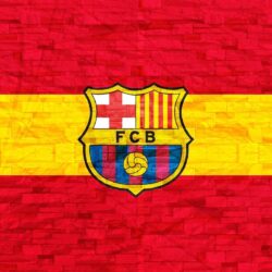 Barcelona Logo HD Wallpapers