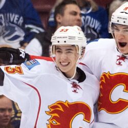 Calgary Flames’ Johnny Gaudreau files trademark for ‘Johnny Hockey