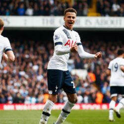 Paul Clement says Tottenham’s Dele Alli would succeed at Real Madrid