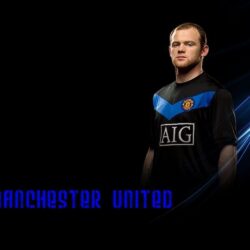 2014 Wayne Rooney Manchester United F.C Wallpapers