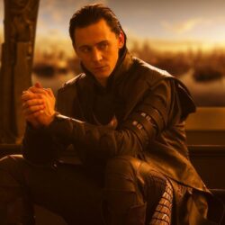 Loki the God of Mischief