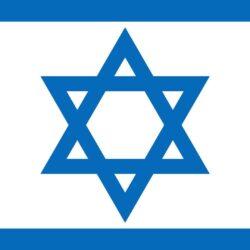Israel flags nations wallpapers