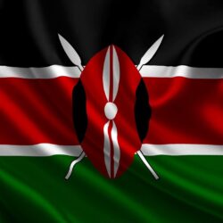 Kenya Flag HD Image and Wallpapers 2016 Free Download