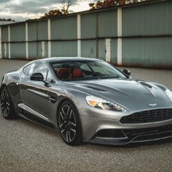 2018 Aston Martin Vantage Replacements HD Wallpapers