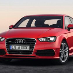 Audi A3 HD Wallpapers