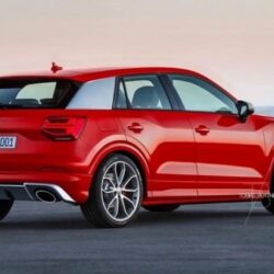 2018 Audi SQ2