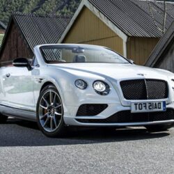 Bentley Continental GT V8 Wallpapers 18