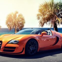 Streets cars Bugatti Veyron Bugatti sunlight roads Bugatti Veyron