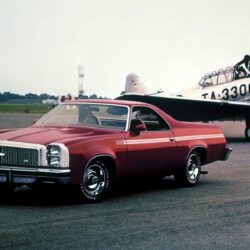 Chevrolet El Camino S