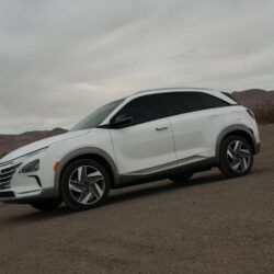 Hyundai Nexo: We drove the hydrogen prototype to CES 2018