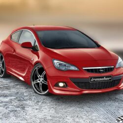 New car Opel Astra GTC 2014 wallpapers and image