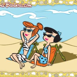 Wilma and Betty Wallpapers