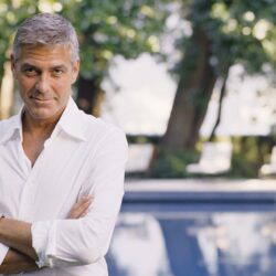 George Clooney Wallpapers, Custom HD 46 George Clooney Wallpapers