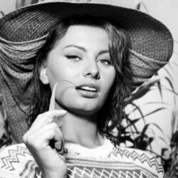 The Stylish Life of Sophia Loren