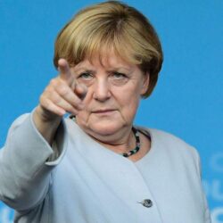 Angela Merkel irked by Trump and UK