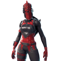 Fortnite Red Knight