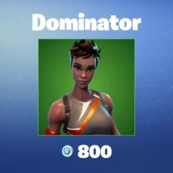 Dominator Fortnite wallpapers