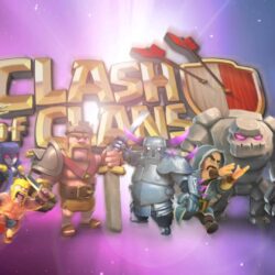 Clash of Clans :: HD Art, Wallpaper, Background, Channel Art