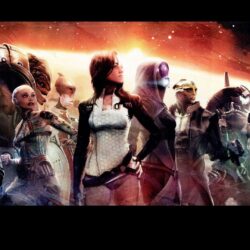 Mass Effect 2 wallpapers
