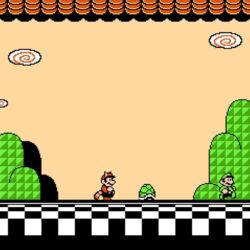 Super Mario Bros 3 Backgrounds – Phone wallpapers