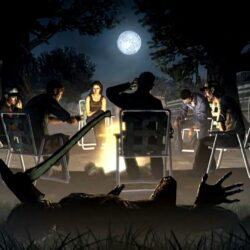 The Walking Dead Season 2 Game HD Wallpapers