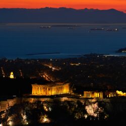 Acropolis of Athens World’s Oldest Cities ❤ 4K HD Desktop Wallpapers