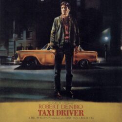 Taxi Driver, Robert De Niro, movie posters :: Wallpapers