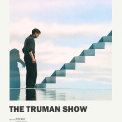 The Truman Show alternative movie poster Visit my Store
