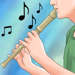 How to Play Hot Cross Buns on the Recorder: 11 Steps