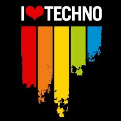 Wallpapers For > Techno Music Wallpapers