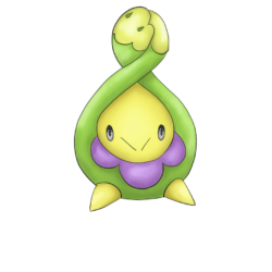 Shiny Budew by ShinyPolitoed