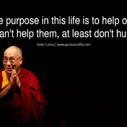 14 Wisdom Quotes By The 14th Tibetan Dalai Lama