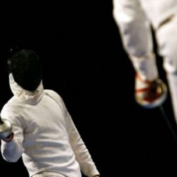 HD Wallpapers Fencing